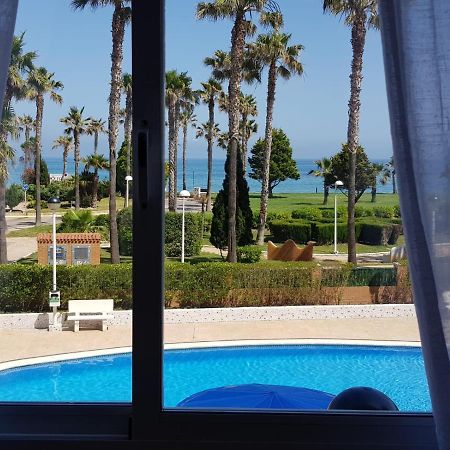 Apartamento Marina dor Frontal 1ª línea Oropesa del Mar Exterior foto