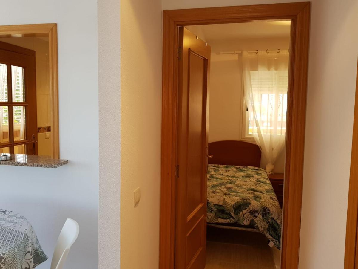 Apartamento Marina dor Frontal 1ª línea Oropesa del Mar Exterior foto