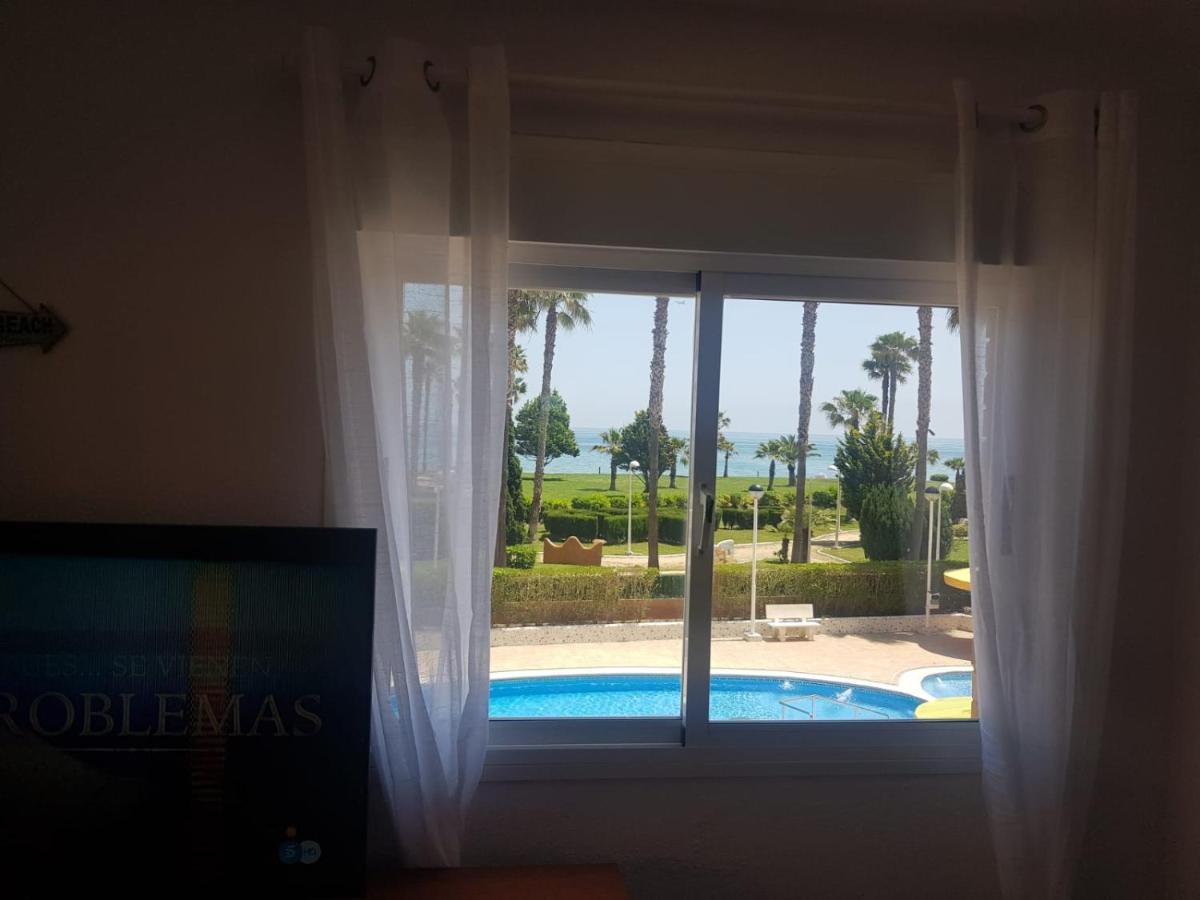Apartamento Marina dor Frontal 1ª línea Oropesa del Mar Exterior foto