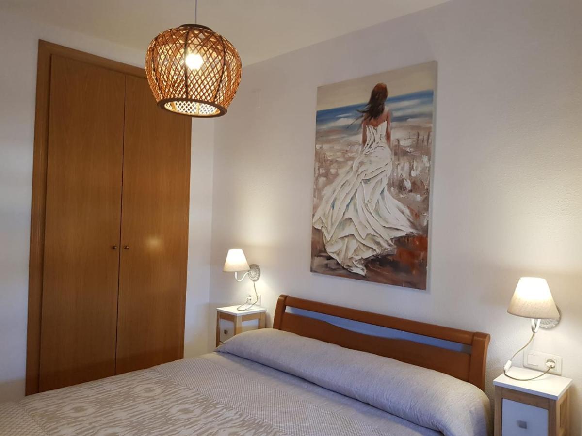 Apartamento Marina dor Frontal 1ª línea Oropesa del Mar Exterior foto