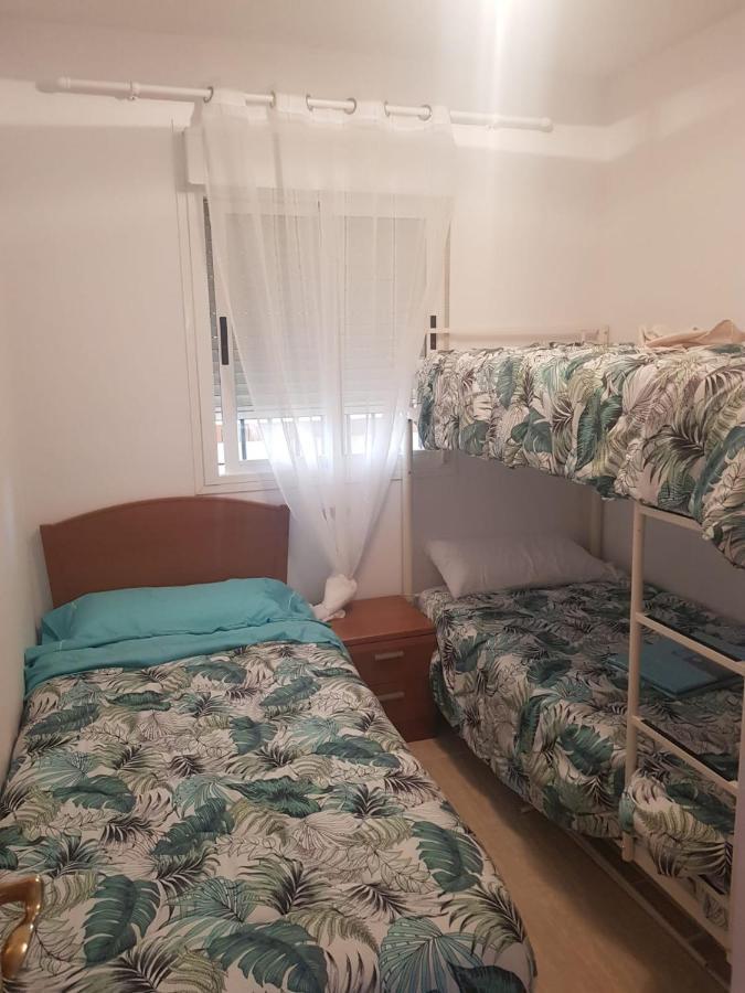 Apartamento Marina dor Frontal 1ª línea Oropesa del Mar Exterior foto