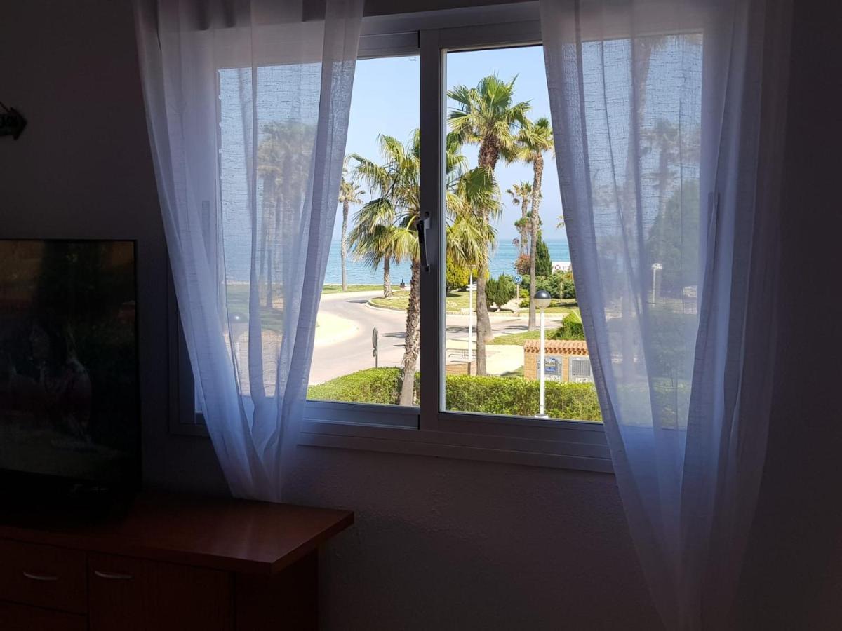 Apartamento Marina dor Frontal 1ª línea Oropesa del Mar Exterior foto