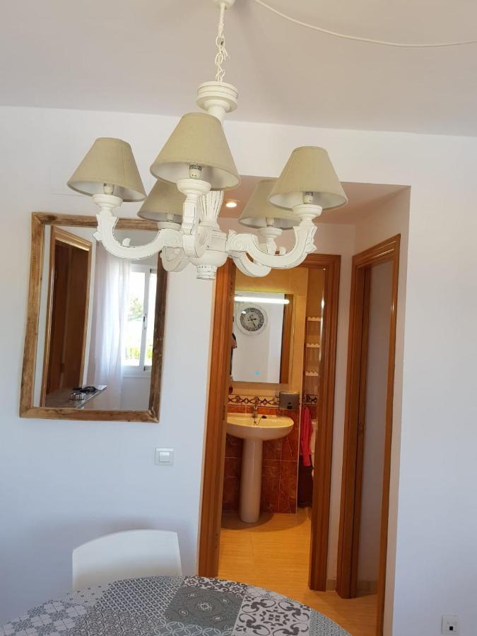 Apartamento Marina dor Frontal 1ª línea Oropesa del Mar Exterior foto