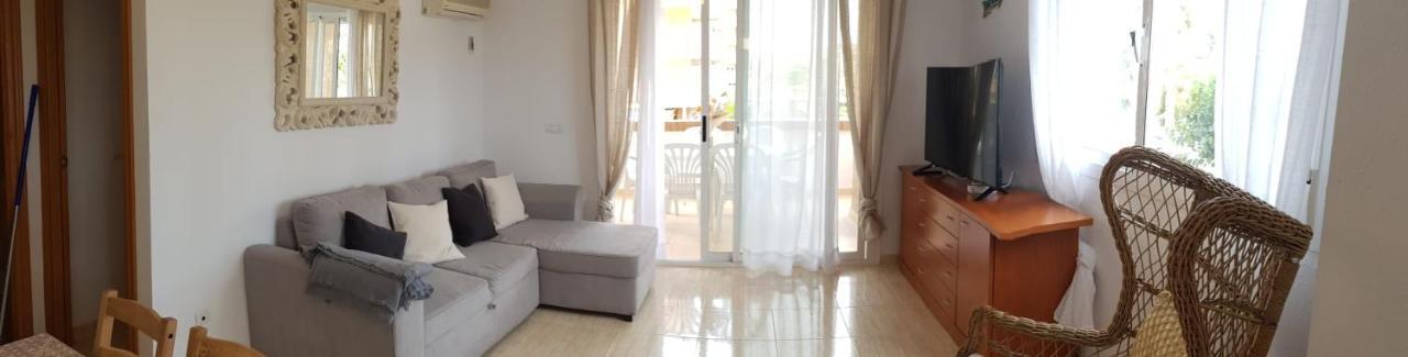 Apartamento Marina dor Frontal 1ª línea Oropesa del Mar Exterior foto
