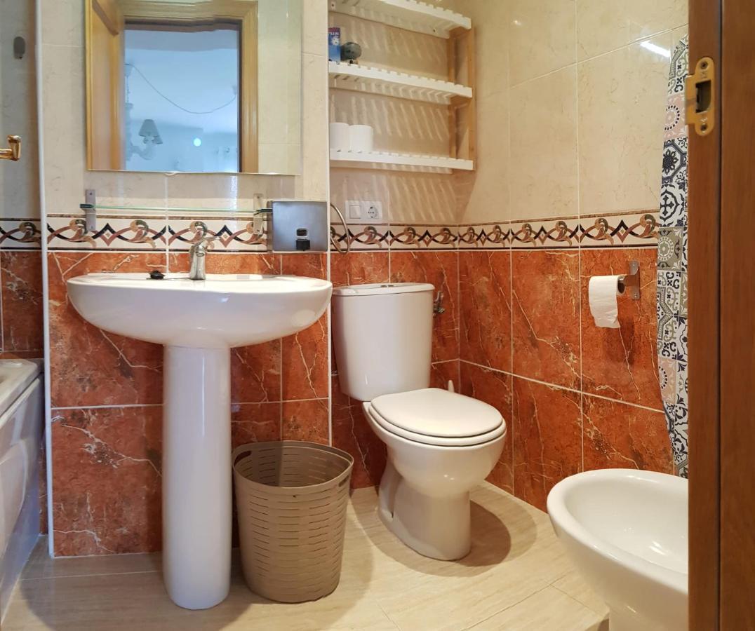 Apartamento Marina dor Frontal 1ª línea Oropesa del Mar Exterior foto