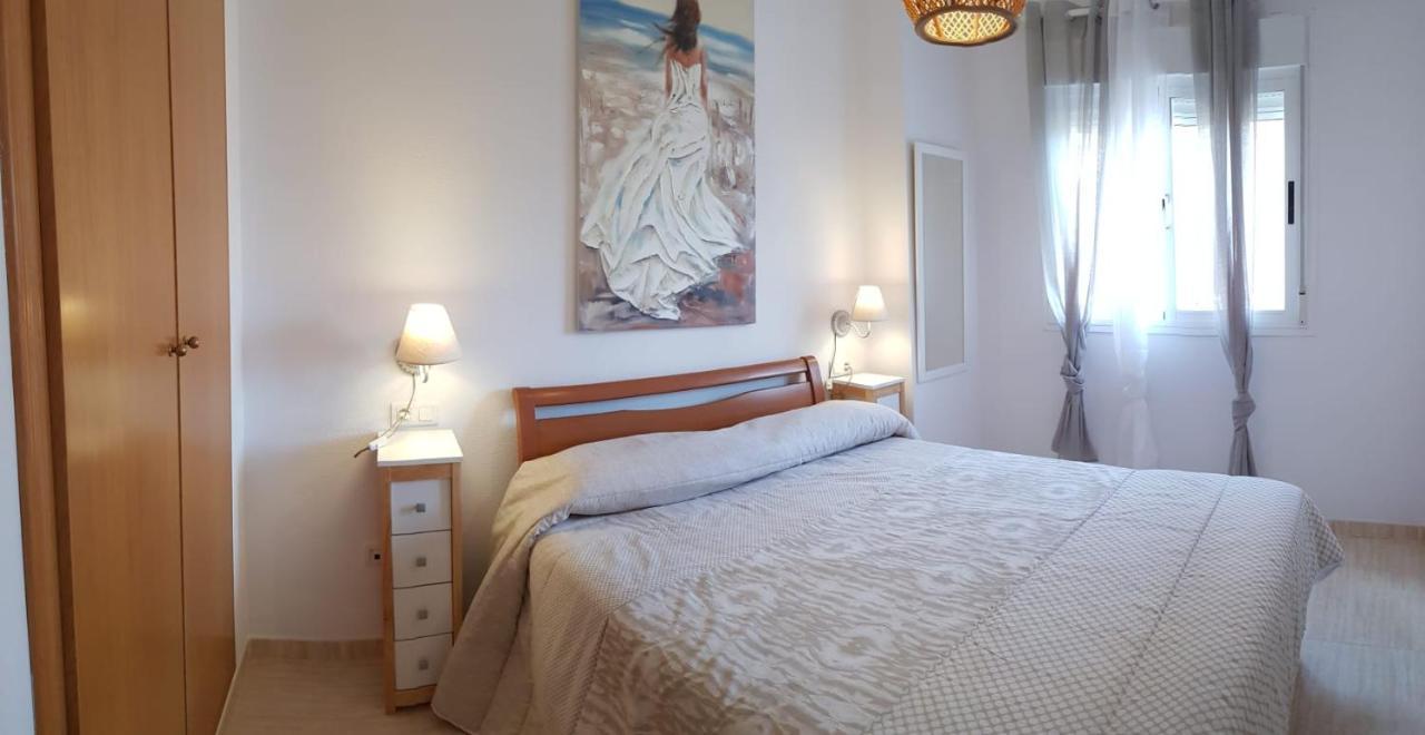 Apartamento Marina dor Frontal 1ª línea Oropesa del Mar Exterior foto