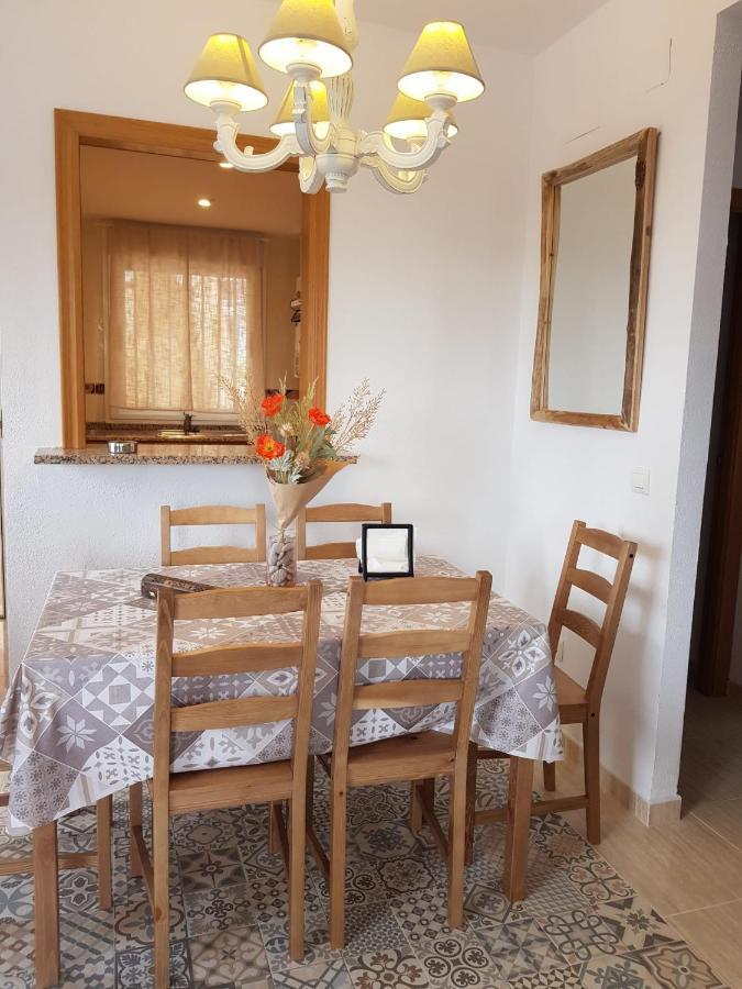 Apartamento Marina dor Frontal 1ª línea Oropesa del Mar Exterior foto