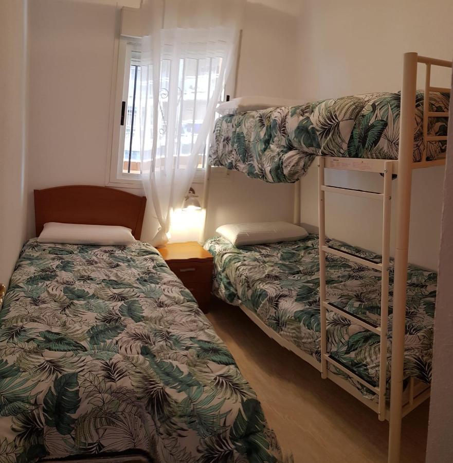 Apartamento Marina dor Frontal 1ª línea Oropesa del Mar Exterior foto